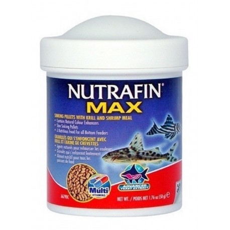 Alimento Nutrafin Max Krill Shrimp 50 G