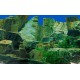 Lamina 30 cm Decorativa Zen Doble Faz Por Metro