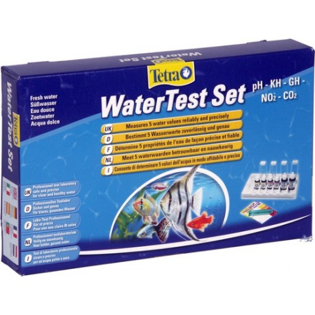 Tetra Test Water Set