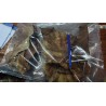 Alpha Pet Hojas De Almendro Indio  x 5