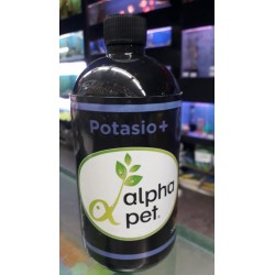 Alpha Pet Potasio 500 ml