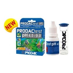 Prodac Test Medidor PH