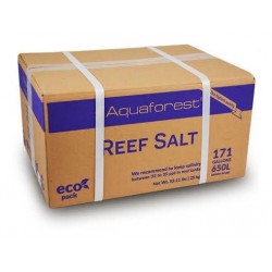 Sal Marina Aquaforest Reef Salt x 25 K Bag