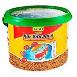 Tetra Pond Vibrance 1500 g Estanques Koi