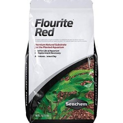 Seachem Fluorite Red x 7 kg Sustrato