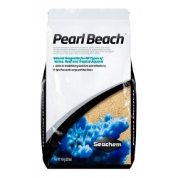 Seachem Aragonita Pearl Beach 10 kg
