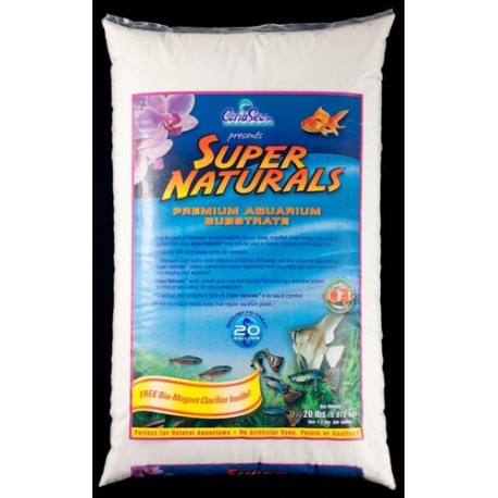 CaribSea Moonlight Sand 5 Libras/2,25 Kilos