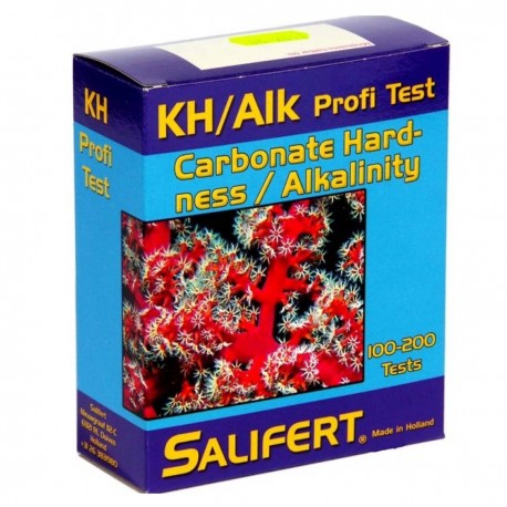 Salifert Test KH