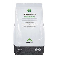 Sustrato Aquasolum Black Humate x 2 kg