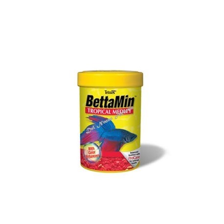 Tetra BettaMin 23 g Alimento Betta