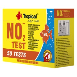 Tropical Test NO2 Medidor Nitritos