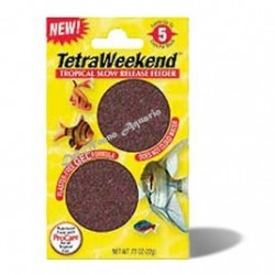 Tetra Weekend 24 g Vacacional para 5 dias