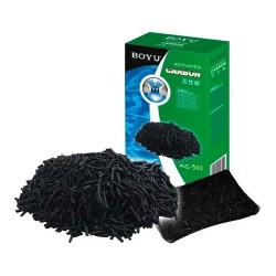 Boyu Carbon Activo 500 g