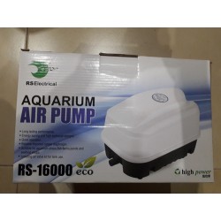 Aireador RS-15000 Hidroponia Cultivo
