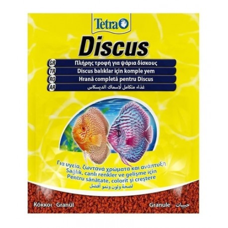 Alimento Tetra Discus 15 g