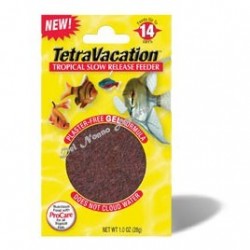 Tetra Vacation 30 g Vacacional Para 14 dias