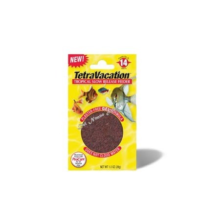 Tetra Vacation 30 g Vacacional Para 14 dias