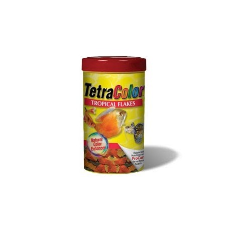 Tetra Color 200 g Escamas