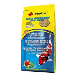 Alimento Tropical Koi Basic 4000 g