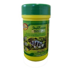 Alimento Shulet Algas 16 g Pellets Spirulina