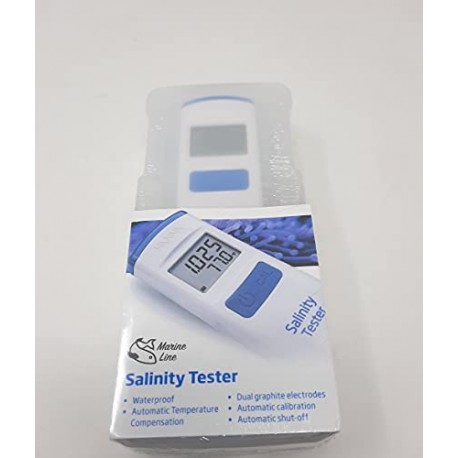 Hanna Tester Salinity