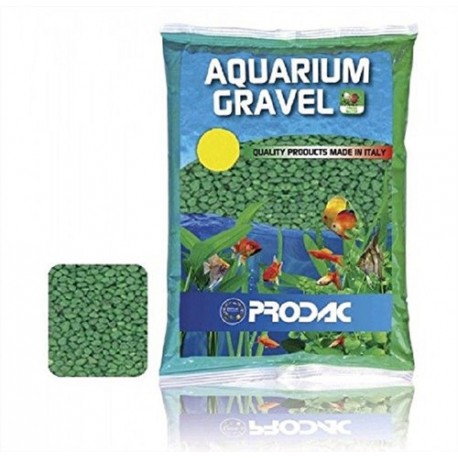 Prodac Cuarzo Verde 2,5 KG
