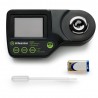 Milwaukee MW- Ma887 Digital Refractometro   0 - 50% Brix/oe/babo