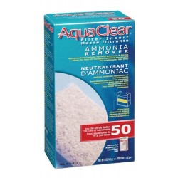 Aqua Clear 50  Amonia