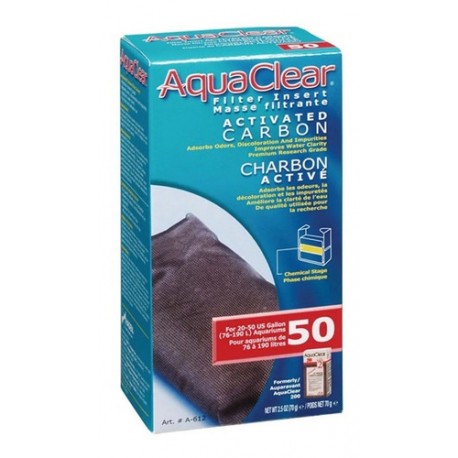 Aqua Clear 50 Carbon A-612