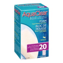 Aqua Clear 20 Esponja A-598