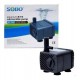 Bomba Sobo WP-3200 Hidroponia Estanque Pecera