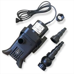 Bomba Sobo WP-DW 10000 Hidroponia Estanque Pecera