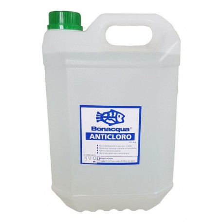Bonaqua Anticloro 5000 ml