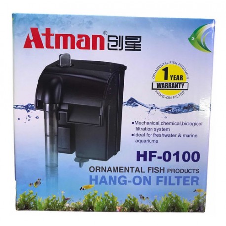 Filtro Atman Cascada HF-100