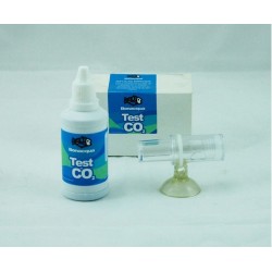 Bonaqua Test CO2 50 cm3 Con Dispositivo Indicador