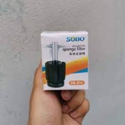 Filtro Sobo SB-933