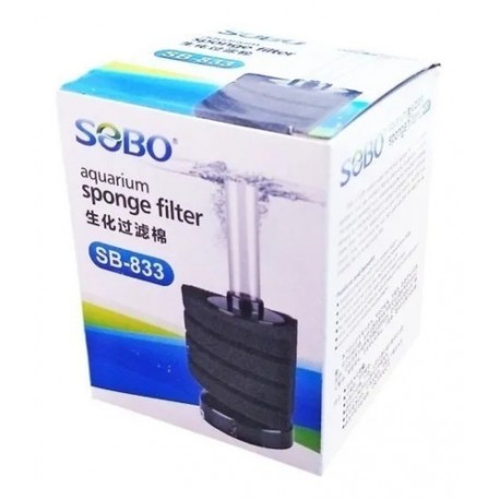 Filtro Sobo SB-833