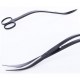 Dymax Tijera Doble Curva