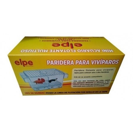 Paridera Elpe