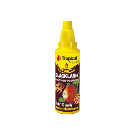 Tropical Blacklarin