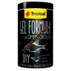 Tropical gel Formula