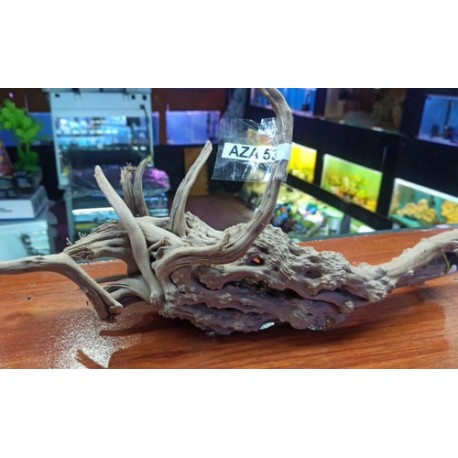 Raíz De Azalea Driftwood Tronco Acuario Decoracion Delnonno