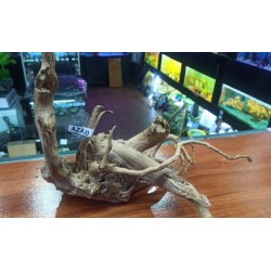 Raíz De Azalea Driftwood Tronco Acuario Decoracion Delnonno