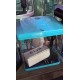 Acuario Sobo T-240 F 9 Litros Celeste