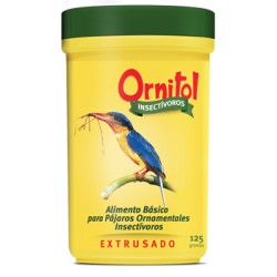 Shulet Ornitol Insectivoro 130 g Peishe