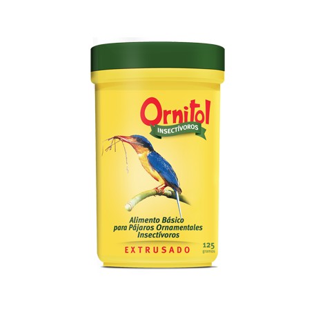 Shulet Ornitol Insectivoro 130 g Peishe