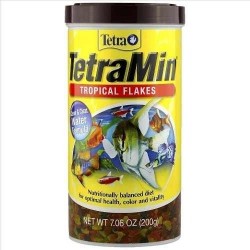 Tetra Min 200 g Peces Tropicales