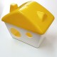 Elpe Casita para Hamster Amarilla