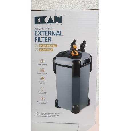 Filtro Ekan EK-SF 1000  Botellon