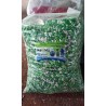 Piedras Magma 10 kg Verde y Blanca Souvenir Cactus Suculentas